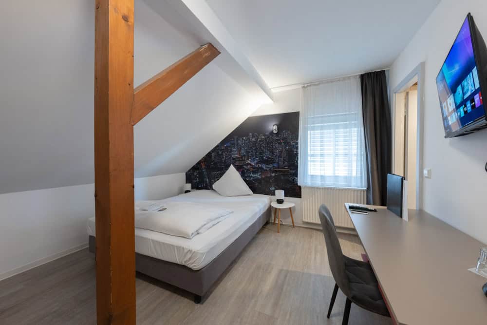 komfort einzelzimmer