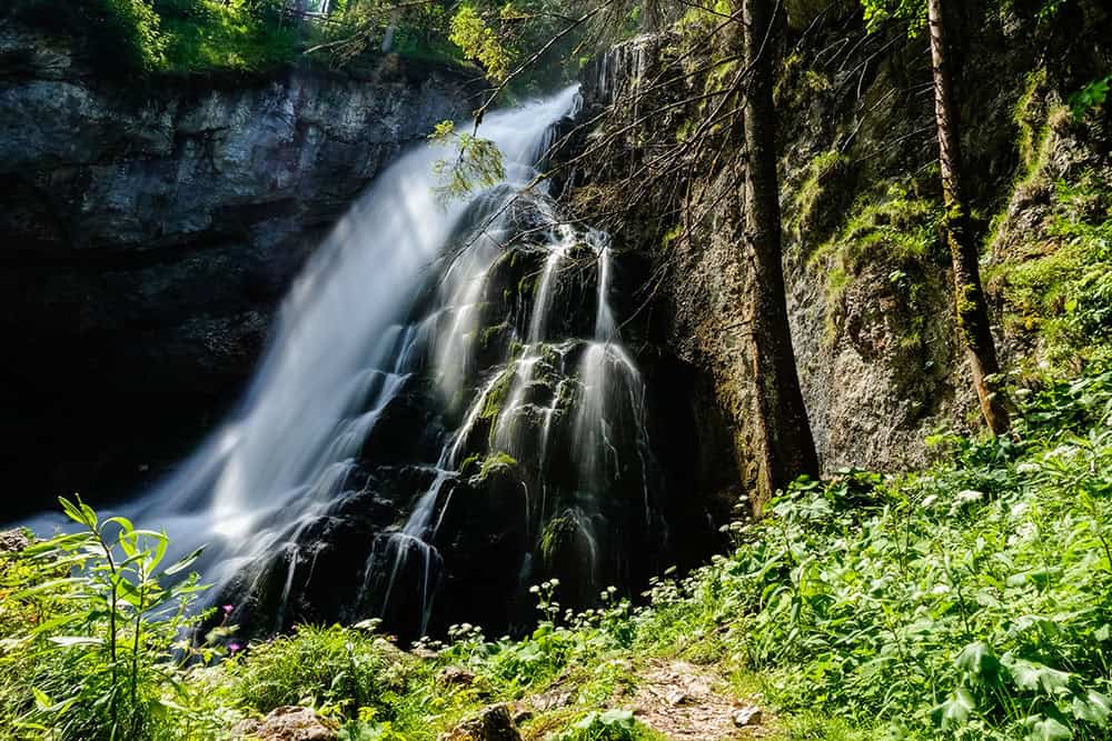 wasserfall
