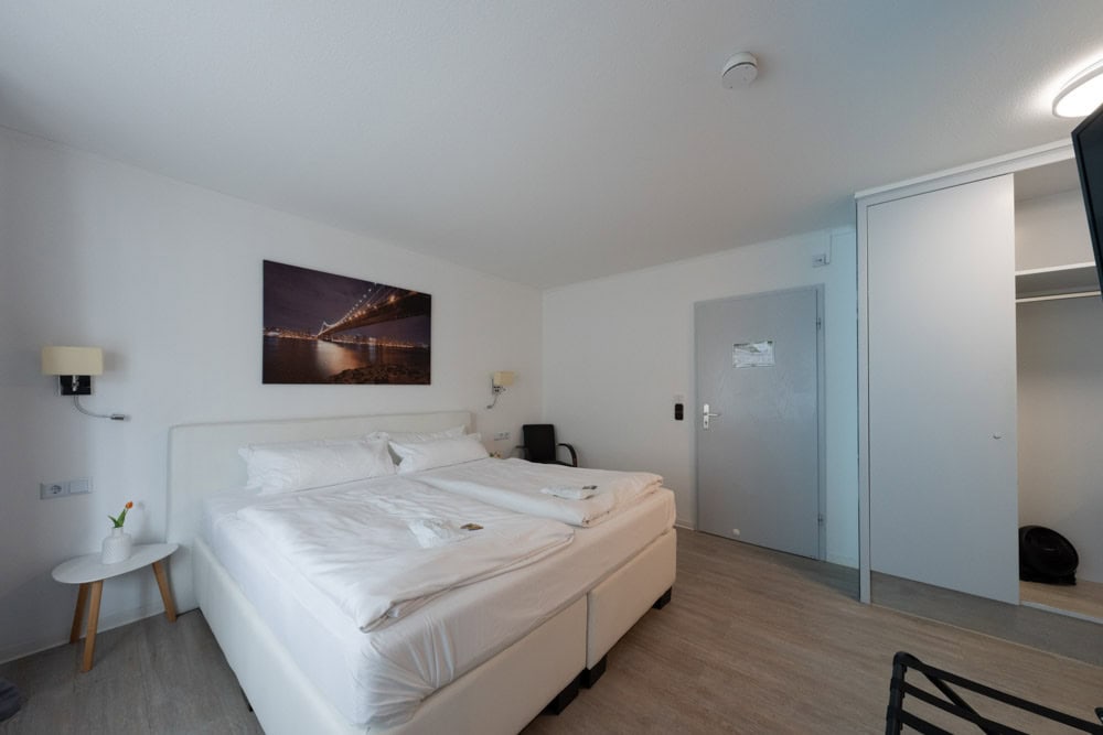 zimmer erholsame auszeit